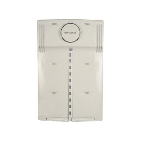 Samsung DA97-06197B Samsung Refrigerator Assembly Evaporator Cover Refrigerator DA97-06197B